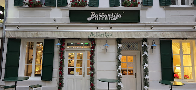 Baščaršija (Maribor Poštna)