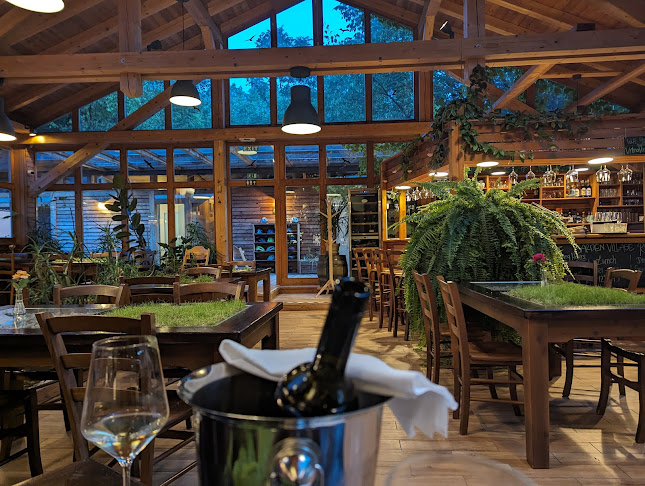 Opinii despre Garden Restaurant în Bled - Gastronomija in gostinstvo