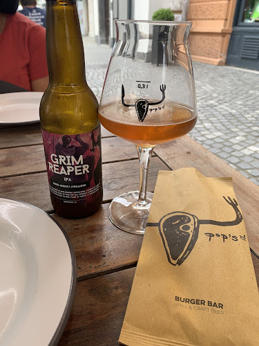 Pop’s Pizza - Ljubljana