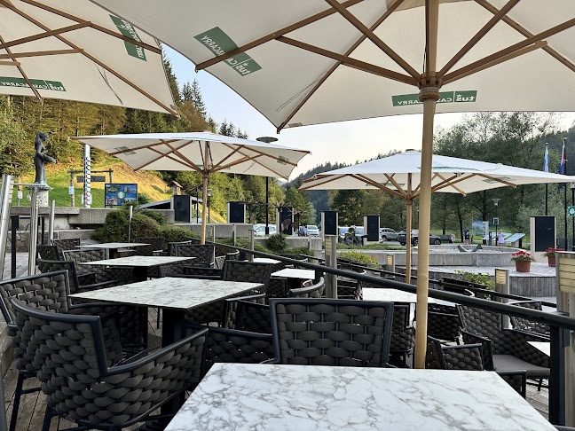 Restavracija Potočka, Therme Snovik