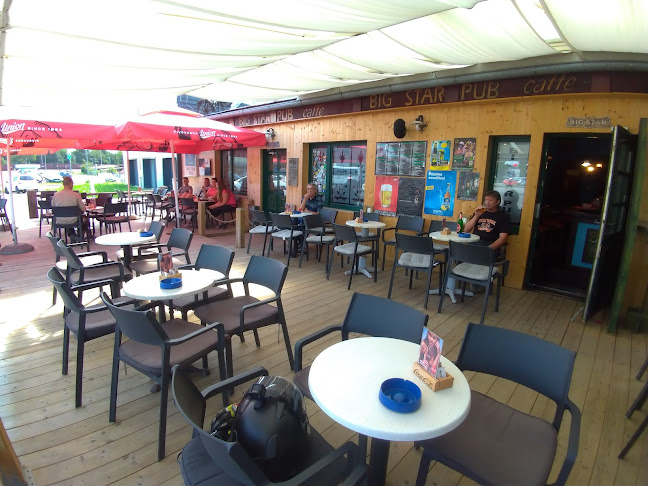 Big Star Pub - Gastronomija in gostinstvo