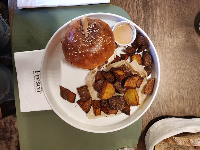 Restavracija Al Fresco - Bled