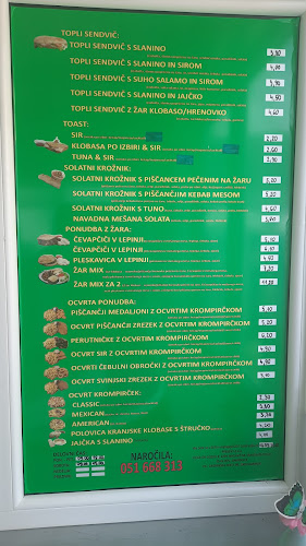 Opinii despre OKREPČEVALNICA NATKA în Maribor - Gastronomija in gostinstvo