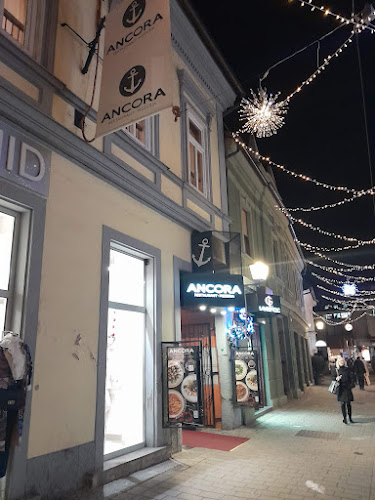 Pizzeria in restavracija Ancora - Gastronomija in gostinstvo