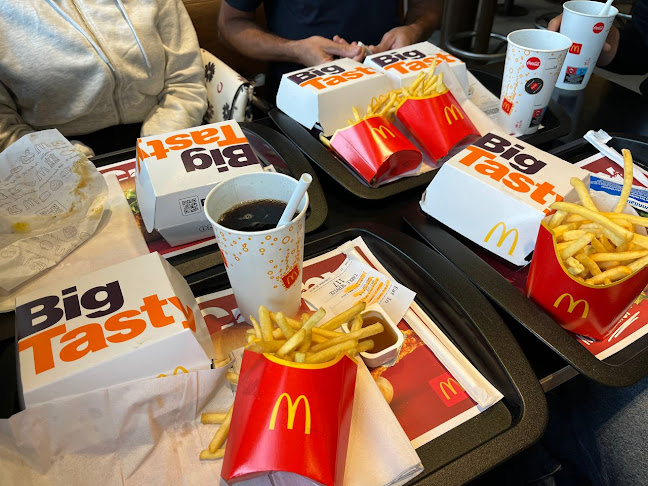 McDonald's Ptuj - Ptuj