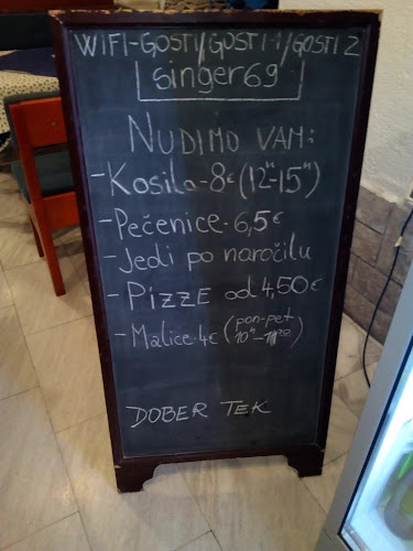 Opinii despre Okrepčevalnica Zemonska vaga Andrej Primc, s.p. în Ilirska Bistrica - Gastronomija in gostinstvo