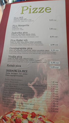 Gostišče GTC 902 Črnivec