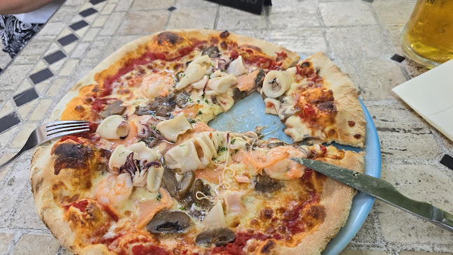 Opinii despre Pri Naju-gostilnica in pizerija în Sežana - Gastronomija in gostinstvo