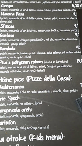 Comentarii opinii despre Casa della Pizza