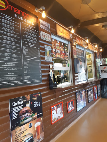 Opinii despre Mangoop Burgers Kamnik în Kamnik - Gastronomija in gostinstvo