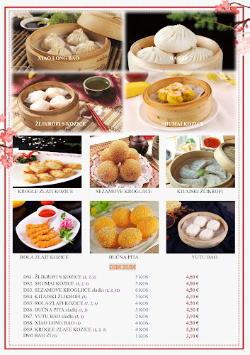 Opinii despre Kitajska restavracija Zmajevo Mesto în Novo mesto - Gastronomija in gostinstvo