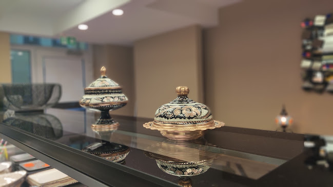 Kavarna Anatolia - Gastronomija in gostinstvo