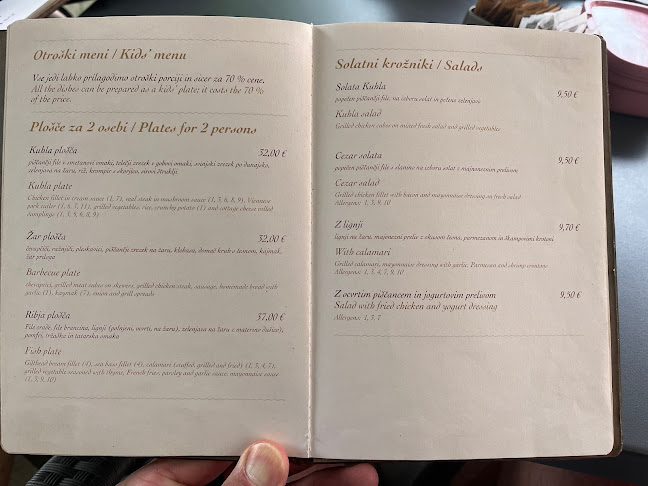 Okrepčevalnica Kuhla