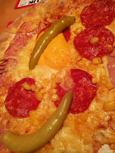 Comentarii opinii despre Pizzoteka K&S