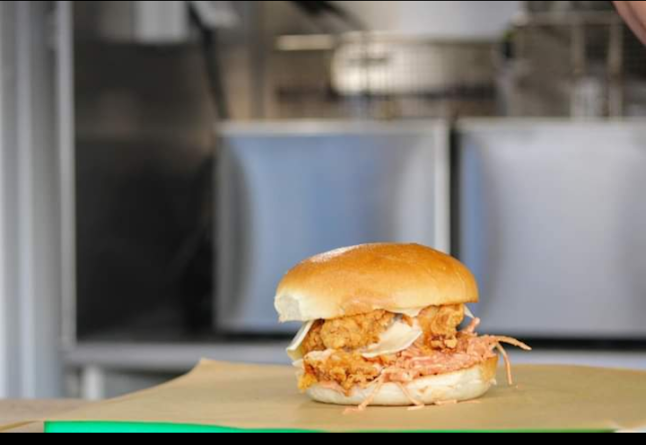 Smash Truck Burgers - Gastronomija in gostinstvo