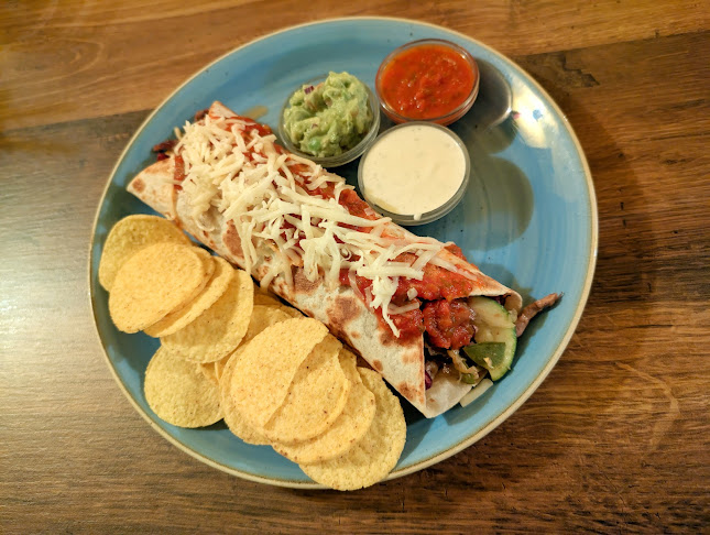 Krčma Mexico Lesce - Gastronomija in gostinstvo