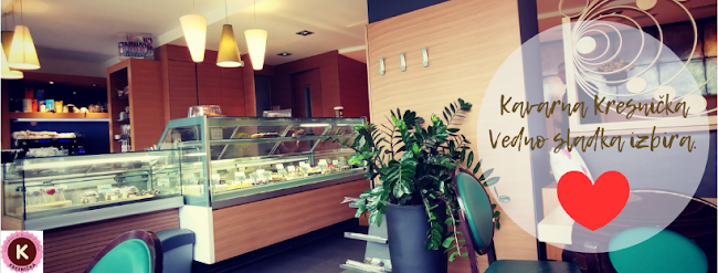 Kraljestvo okusov - pastry and icecream shop KRESNIČKA