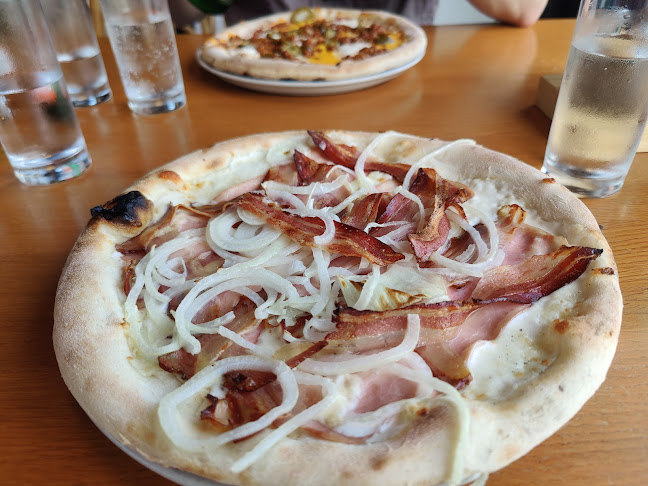 Comentarii opinii despre Pizzeria Sidro