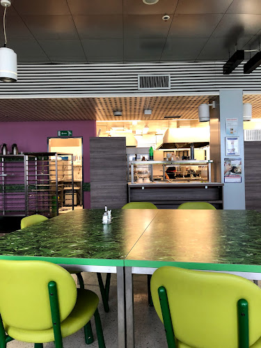 Prestige Catering restavracija v GZS - Ljubljana