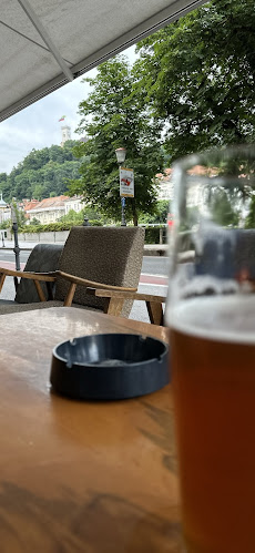 Nostalgija Vintage cafe & Live music bar - Ljubljana