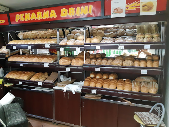 Opinii despre Drini, pekarstvo in slaščičarstvo, d.o.o. în Straža pri Novem mestu - Gastronomija in gostinstvo