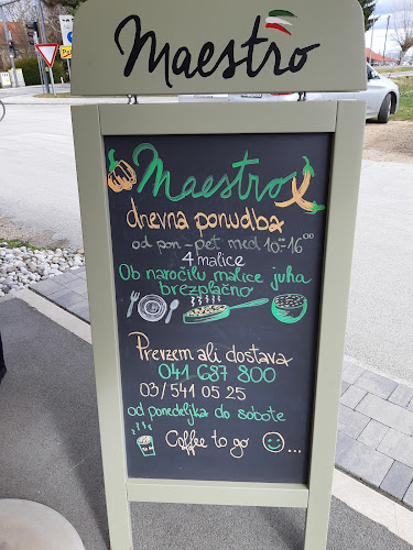 Comentarii opinii despre Gostilna in pizzerija Maestro