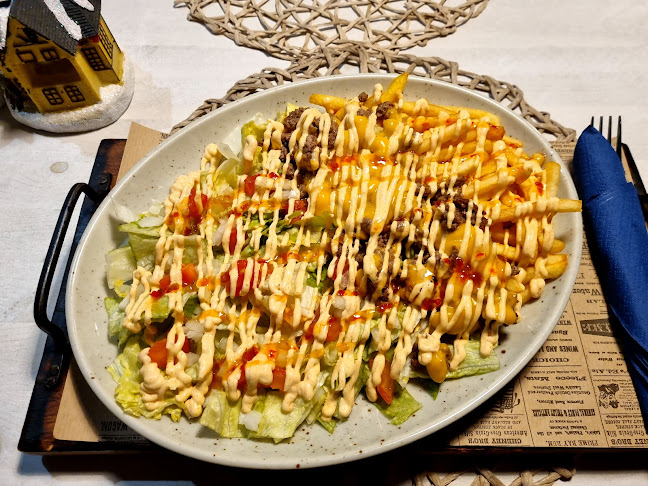 Fast Food Bomburger - Ljubljana