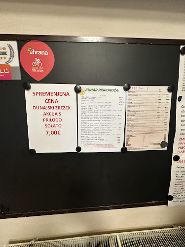 Restavracija Mozart - Ljubljana