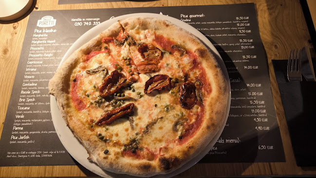 Casa della Pizza - Gastronomija in gostinstvo