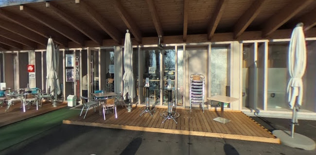 Kavarna pri Baziliki, Brezje - Gastronomija in gostinstvo