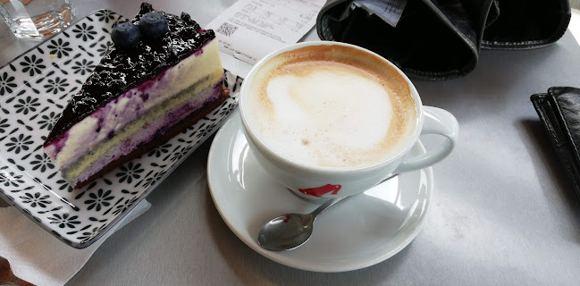 Opinii despre Kavarna in slaščičarna Dravograd în Dravograd - Gastronomija in gostinstvo