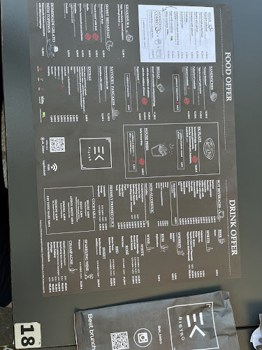 EK Bistro - Ljubljana