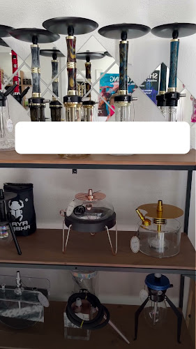 Hadouta Shishas & Cocktails / Shisha Showroom