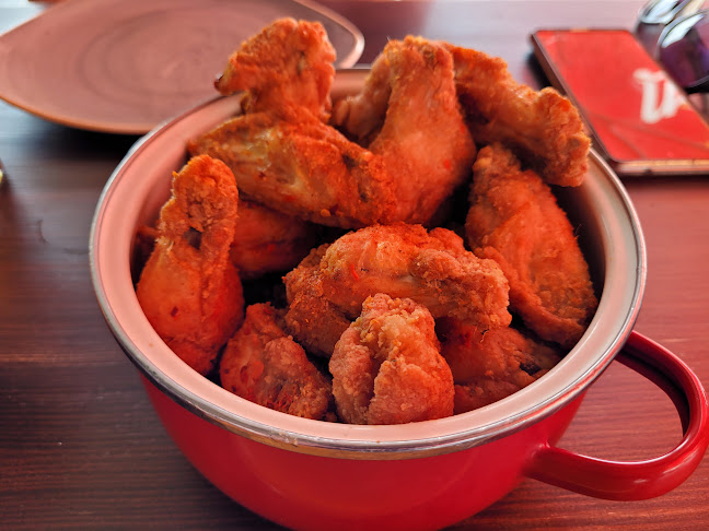 Comentarii opinii despre Kamarin Bar&Grill