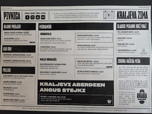 Comentarii opinii despre Kralj Matjaž Novo mesto