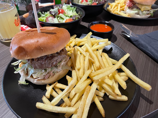 GIG Bar&Burger - Gastronomija in gostinstvo