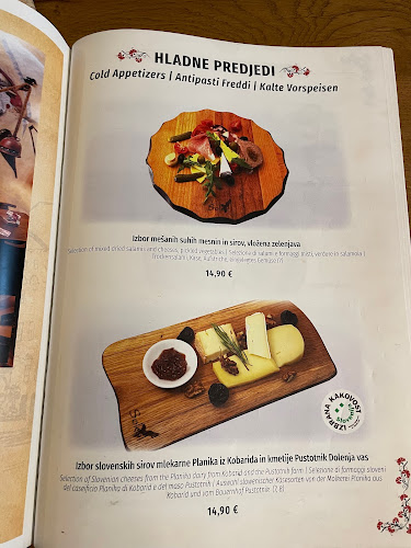 Gostilna Sokol - Gastronomija in gostinstvo