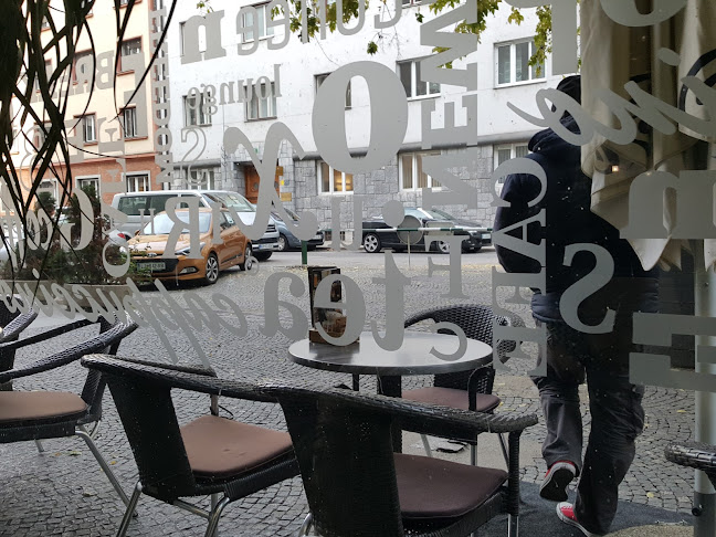 Comentarii opinii despre Kavarna Trafika