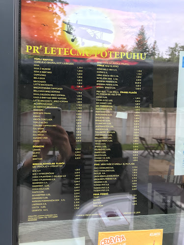 Pr’Letečmu Potepuhu