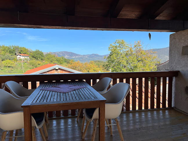 Opinii despre Cejkotova domačija Davorin Mesesnel - dopolnilna dejavnost na kmetiji în Vipava - Gastronomija in gostinstvo