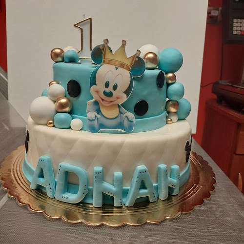 Comentarii opinii despre Slaščičarna Rampre