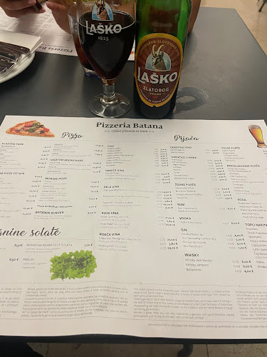 Opinii despre Pizzeria Batana Piran în Piran - Gastronomija in gostinstvo