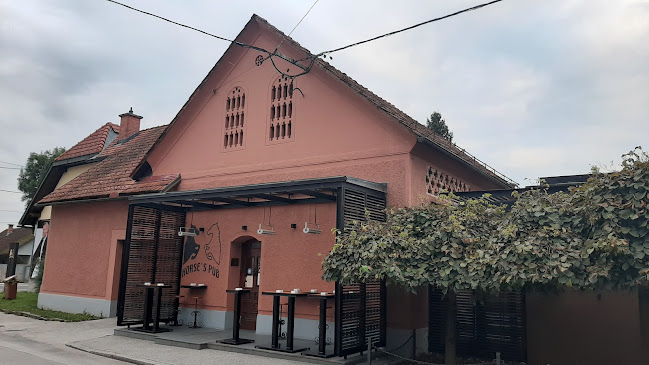 Horse’s Pub - Ljubljana