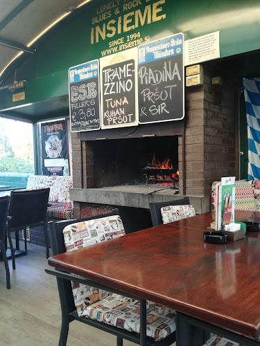 Kava bar Insieme Milovan Šare s.p. - Gastronomija in gostinstvo