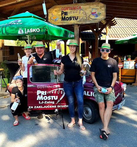 PRI MOSTU D.O.O. Ljubljana - Zalog