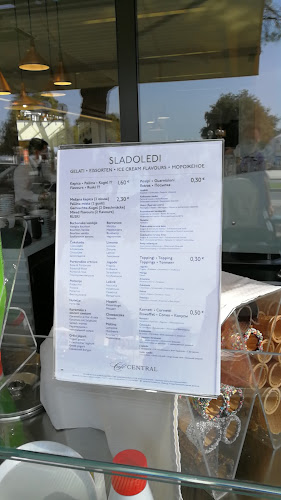 Cafe Central - Gastronomija in gostinstvo