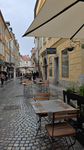 OSEM Bakery - Ljubljana