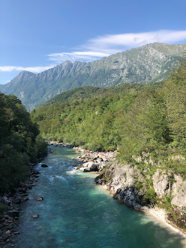 Kamp Lazar - Kobarid