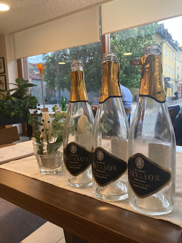 Restavracija Oštirka