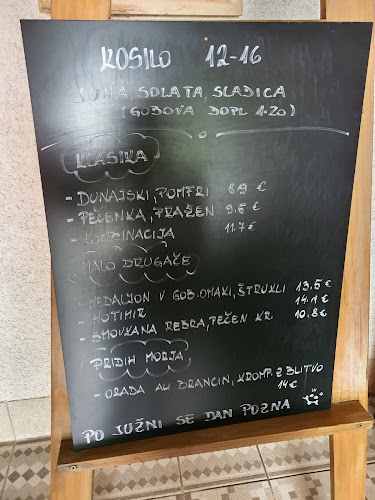 Gostilna in picerija Logar - Gastronomija in gostinstvo